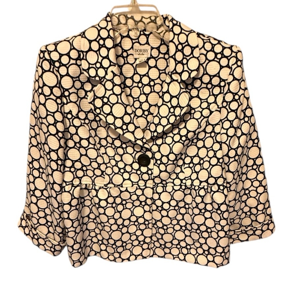 Dorby Suit Jacket